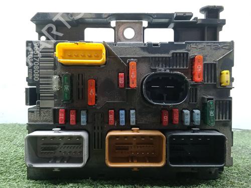 Used Control unit Control unit CITROËN C4 Grand Picasso I (UA_) 1.6 HDi (109 hp) 33869403 33869403