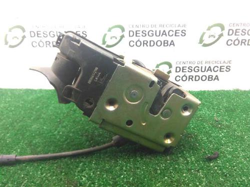 Front left lock RENAULT LAGUNA II (BG0/1_) 1.9 dCi (BG08, BG0G) | BP5739419C98 
