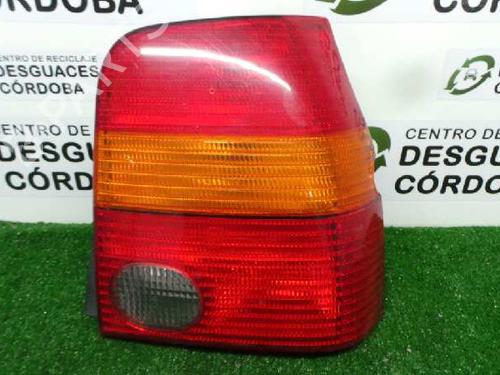 Used Right taillight SEAT AROSA (6H1) 1.0 (50 hp) 6713178