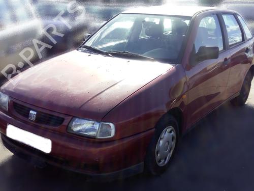 Climate control SEAT IBIZA II (6K1) 1.9 D | BP9400752I5 