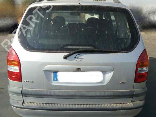 Left front suspension arm OPEL ZAFIRA A MPV (T98) 1.8 16V (F75) | BP6074776M12 