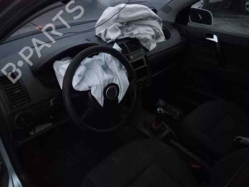 Front left lock VW POLO (9N_, 9A_) 1.4 16V | BP9907206C98 