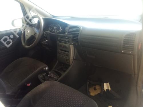 Left mirror OPEL ZAFIRA A MPV (T98) 2.0 DTI 16V (F75) | BP24367397C26 