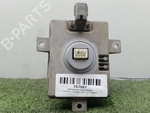 Used Xenon ballast Xenon ballast MAZDA 3 Saloon (BK) 2.0 (BKEP) (150 hp) 33872463 33872463