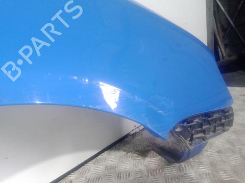 Right front fenders VW CADDY III Box Body/MPV (2KA, 2KH, 2CA, 2CH) 1.9 TDI | BP30097833C42 