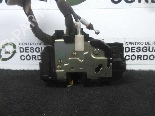 Front left lock NISSAN MICRA III (K12) 1.2 16V | BP5709139C98 