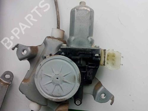 Rear left window mechanism NISSAN X-TRAIL II (T31)  | BP17586162C24 