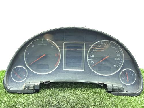 Used Instrument cluster AUDI A4 B6 Avant (8E5) 2.5 TDI (155 hp) 30410762