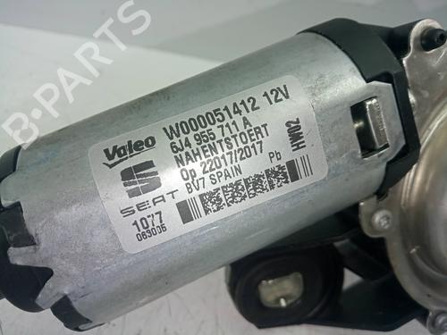 Rear wiper motor SEAT IBIZA IV (6J5, 6P1)  | BP19631547M102 