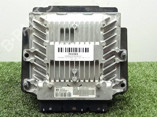 Motorstyringsenhet CITROËN C4 Grand Picasso I (UA_) 2.0 HDi 138 (136 hp) 29607943
