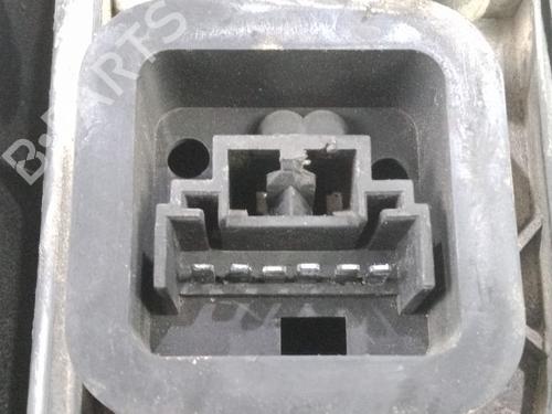 Left taillight FIAT DOBLO Box Body/MPV (223_) 1.3 D Multijet | BP32312960C34