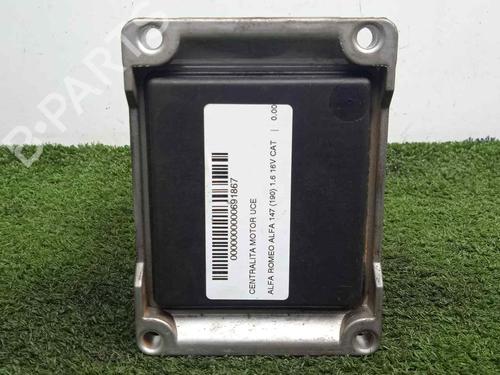 Engine control unit (ECU) ALFA ROMEO 147 (937_)  | BP18154802M57 