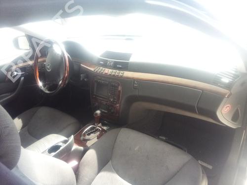 Computer MERCEDES-BENZ S-CLASS (W220) S 430 4-matic (220.083, 220.183) | BP27832585M11 