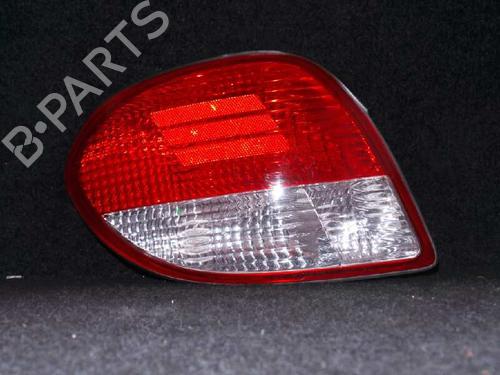 Used Left taillight HYUNDAI COUPE I (RD) 1.6 i 16V (114 hp) 5706315