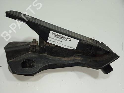 Used Pedal SEAT ALTEA XL (5P5, 5P8) 1.6 (102 hp) 12551020