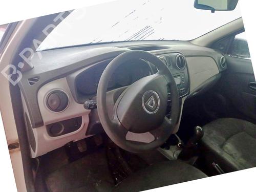 Front left lock DACIA SANDERO II 1.5 dCi 75 / Blue dCi 75 (B8JW, B8M4, B8AH, B8M7, B8M6) | BP34350622C98 - Image 8