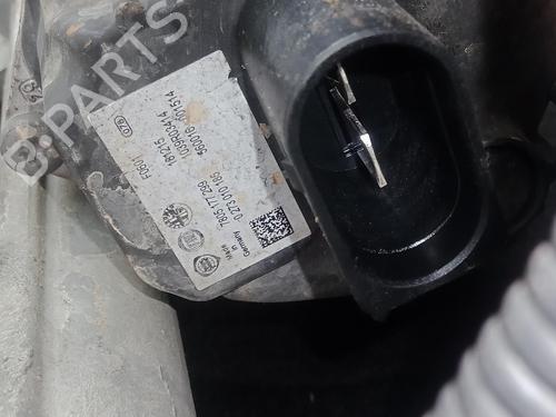 Steering rack ALFA ROMEO GIULIETTA (940_)  | BP15202976M22  - Image 8