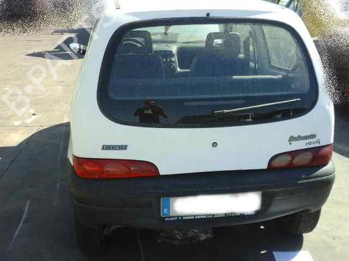 Engine control unit (ECU) FIAT SEICENTO / 600 (187_) 1.1 (187AXB, 187AXB1A, 187AXC1A02) | BP5709211M57 