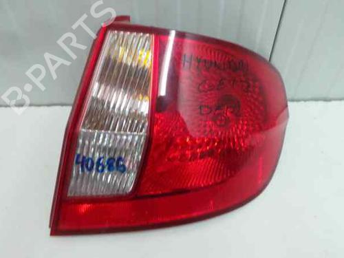 Used Right taillight HYUNDAI GETZ (TB) 1.1 (67 hp) 5709966