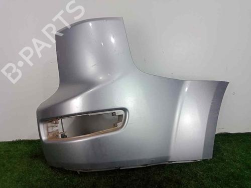 Used Corner bumper MITSUBISHI OUTLANDER II (CW_W) 2.0 DI-D (CW8W) (140 hp) 18716169