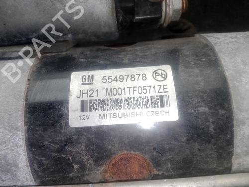 Starter OPEL ASTRA K (B16) 1.6 CDTi (68) | BP29130446M8