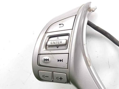 Steering wheel controls NISSAN X-TRAIL III (T32_, T32R, T32RR)  | BP17740345E15 