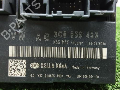 Electronic module VW PASSAT B6 (3C2) 2.0 TDI | BP39173434M83 - Image 4