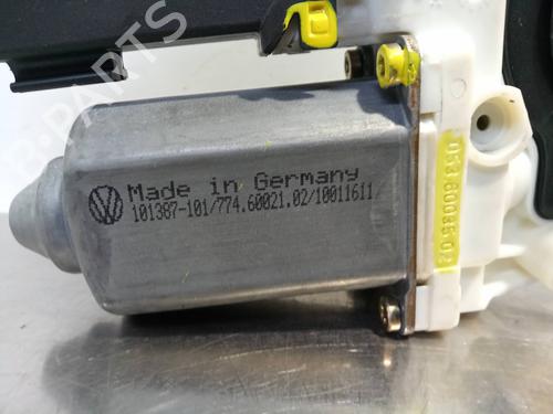Left front window motor SEAT TOLEDO II (1M2) 1.9 TDI | BP28510614E21 
