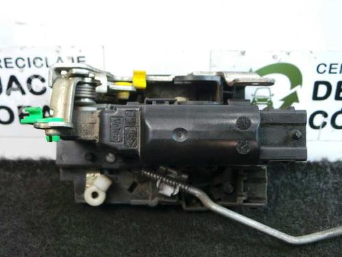 Front right lock RENAULT MASTER II Van (FD)  | BP5715432C97 