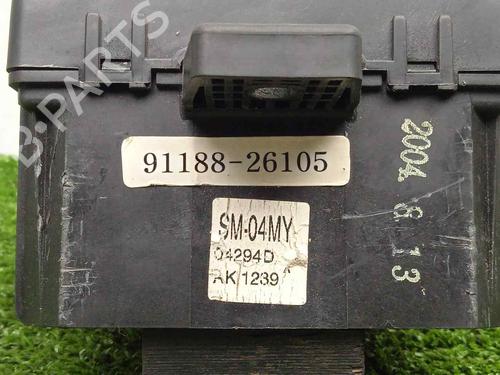 Fuse box HYUNDAI SANTA FÉ I (SM)  | BP11700722E1 