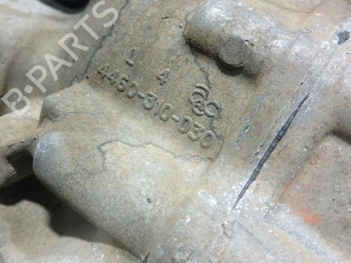 Front differential MERCEDES-BENZ M-CLASS (W164) ML 280 CDI 4-matic (164.120) | BP31579101M23 