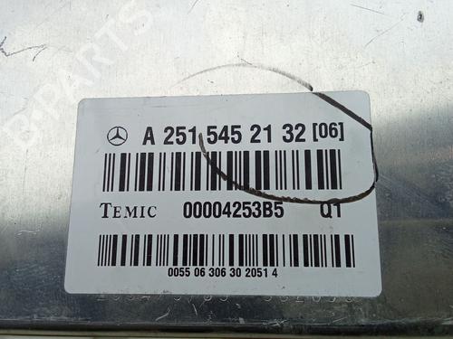 Control unit MERCEDES-BENZ GL-CLASS (X164) GL 320 CDI 4-matic (164.822) | BP38460192M11 - Image 4