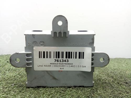 Used Electronic module Electronic module LAND ROVER DISCOVERY V (L462) 2.0 Sd4 4x4 (241 hp) 34630963 34630963