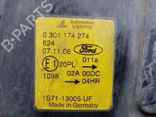 Right headlight FORD MONDEO III (B5Y) 2.0 TDCi | BP12529391C29 