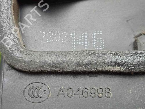 Front right lock BMW X3 (E83) 2.0 sd | BP16062353C97 