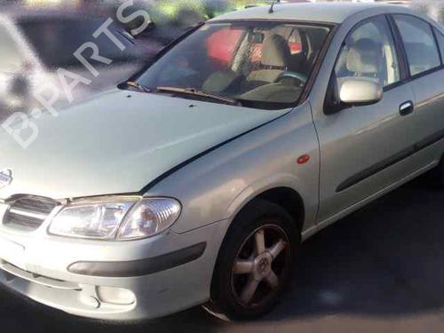 Engine control unit (ECU) NISSAN ALMERA II Hatchback (N16) 2.2 Di | BP6888852M57 