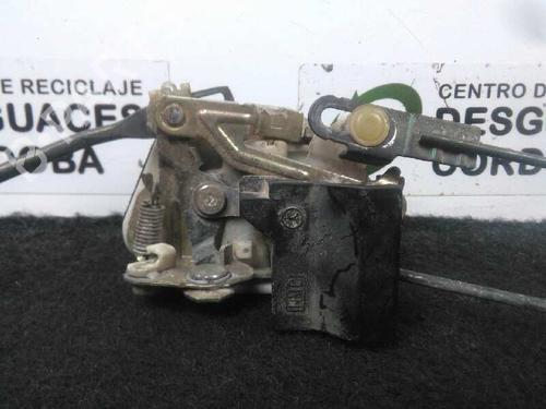 Front left lock HYUNDAI COUPE I (RD) 2.0 16V | BP5710659C98 