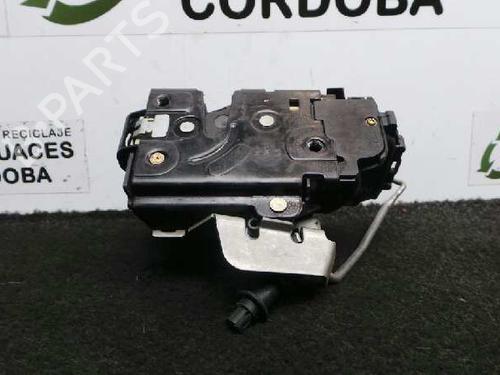 Serratura posteriore destra AUDI A8 D3 (4E2, 4E8) 4.2 quattro (335 hp) 4E0839016 | 7.PINES | CONECTOR.AZUL