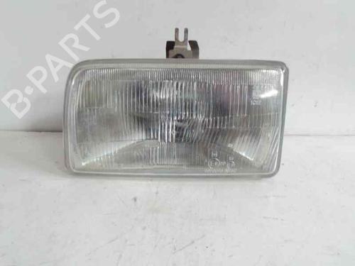 Used Left headlight FORD FIESTA I (GFBT) [1976-1983]  5739541
