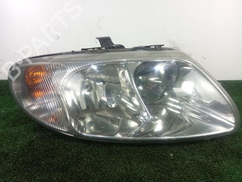 Used Right headlight Right headlight CHRYSLER VOYAGER IV (RG, RS) 2.5 CRD (141 hp) 39973000 39973000