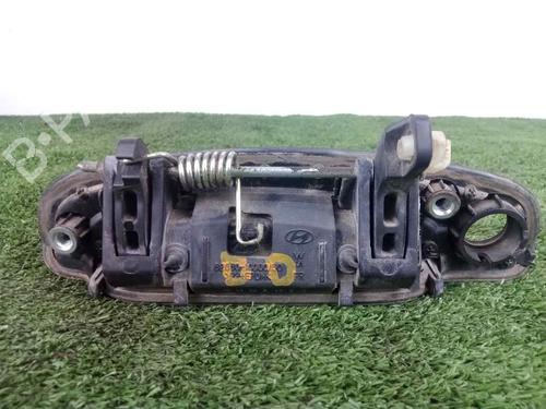 Front right exterior door handle HYUNDAI GETZ (TB)  | BP13295798C129 