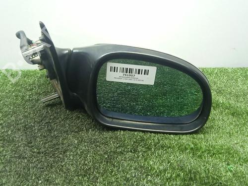 Used Right mirror PEUGEOT 406 (8B) 2.0 HDI 90 (90 hp) 31995707