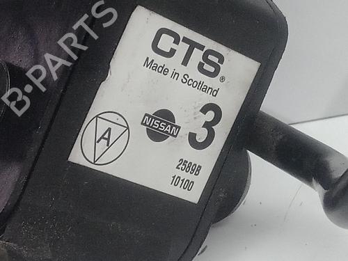 Pedal NISSAN QASHQAI / QASHQAI +2 I (J10, NJ10, JJ10E)  | BP18644864I4 