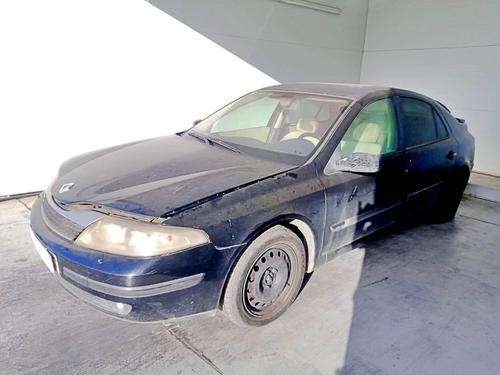 Ratlås/Tændingslås RENAULT LAGUNA II (BG0/1_) 1.9 dCi (BG08, BG0G) | BP29831277M48