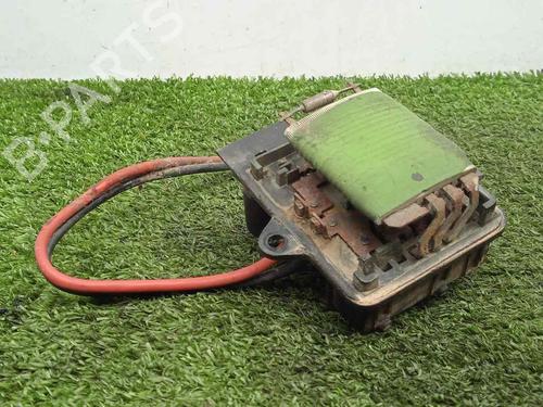 Used Heater resistor RENAULT KANGOO (KC0/1_) D 65 1.9 (KC0E, KC02, KC0J, KC0N) (64 hp) 29284416