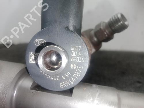 Injector FIAT DOBLO Cargo (263_) 1.3 D Multijet (263WXU1A, 263ZXU1A, 263WYB1A, 263ZYB1A) | BP29502693M100 