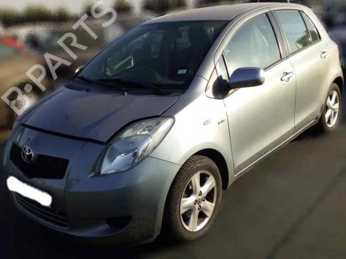 Transmisión delantera derecha TOYOTA YARIS (_P9_) 1.4 D-4D (NLP90_, NLP90R) | BP10196130M39 