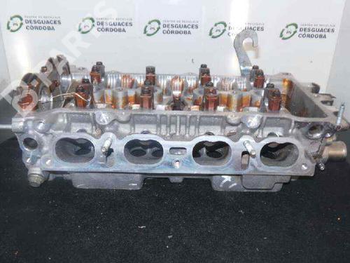 Used Cylinder head Cylinder head TOYOTA AVENSIS (_T25_) [2003-2008] 10972543 10972543