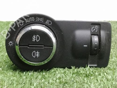 Interruttore luci Interruttore luci OPEL INSIGNIA A (G09) 1.6 CDTi (68) (136 hp) 34580291 34580291