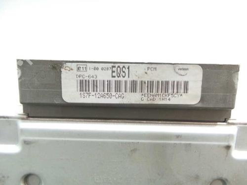 Engine control unit (ECU) FORD MONDEO III (B5Y)  | BP5692313M57 